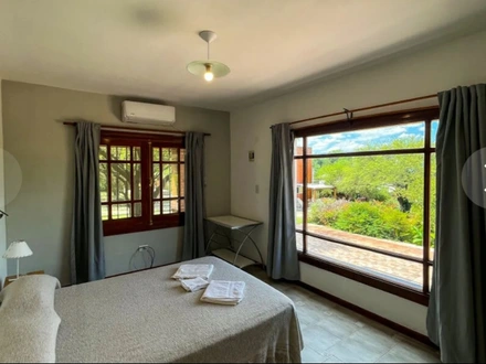 Alquiler temporario de caba&ntilde;a en Villa cura brochero