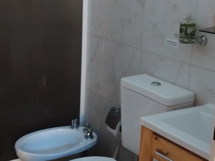 Alquiler temporario de cabana em Potrero de los funes