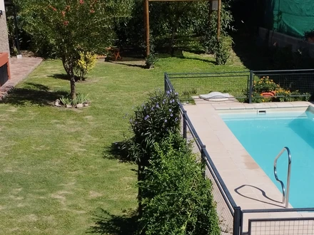 Alquiler temporario de cabana em Potrero de los funes