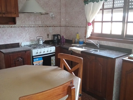 Alquiler temporario de casa em San clemente del tuyu