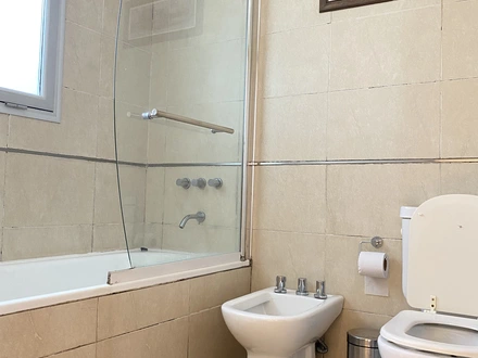 Alquiler temporario de caba&ntilde;a en Mar del plata - acantilados