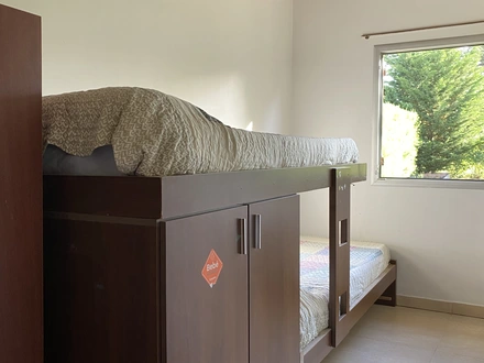 Alquiler temporario de caba&ntilde;a en Mar del plata - acantilados