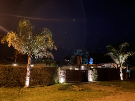 Alquiler temporario de caba&ntilde;a en Mar del plata - acantilados