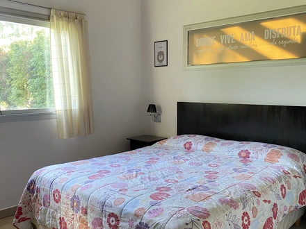 Alquiler temporario de caba&ntilde;a en Mar del plata - acantilados