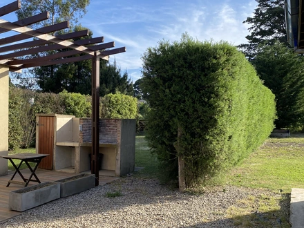 Alquiler temporario de caba&ntilde;a en Mar del plata - acantilados