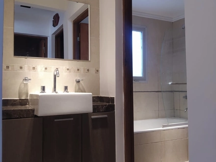 Alquiler temporario de caba&ntilde;a en Mar del plata - acantilados