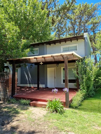 Alquiler temporario de casa en Mar de las pampas