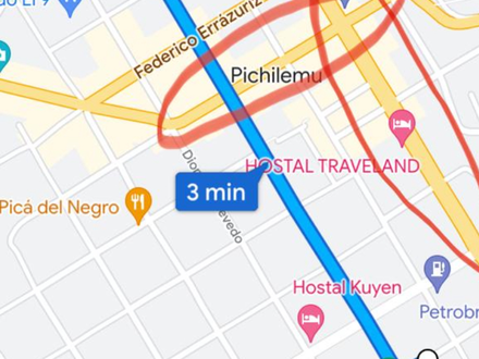 Arriendo temporario de casa em Pichilemu