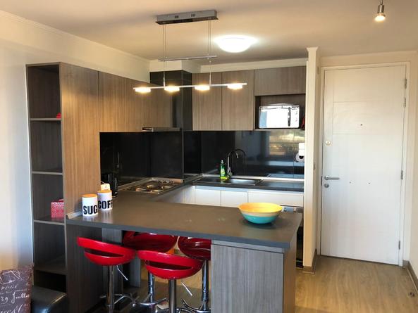 Arriendo temporario de apartamento em Maipú