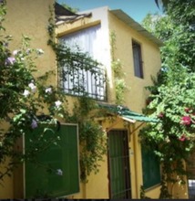 Alquiler temporario de casa en Montevideo