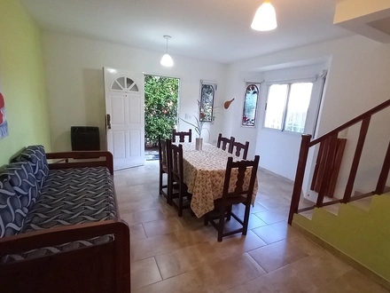 Alquiler temporario de apartamento em Villa gesell