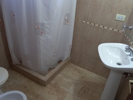 Alquiler temporario de apartamento em Villa gesell