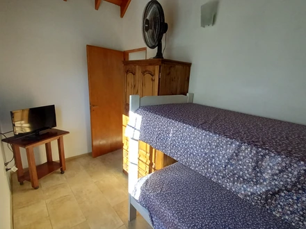 Alquiler temporario de apartamento em Villa gesell