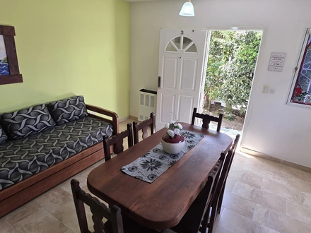 Alquiler temporario de apartamento em Villa gesell