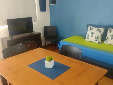 Alquiler temporario de departamento en Godoy cruz