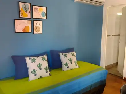 Alquiler temporario de departamento en Godoy cruz