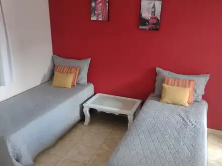 Alquiler temporario de departamento en Godoy cruz