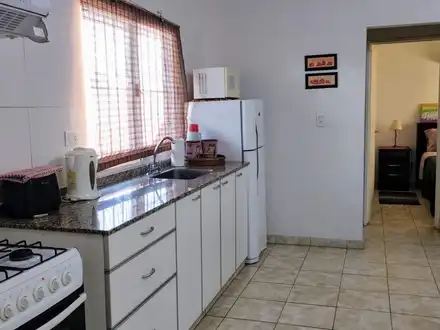 Alquiler temporario de departamento en Godoy cruz