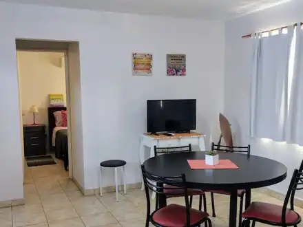 Alquiler temporario de departamento en Godoy cruz