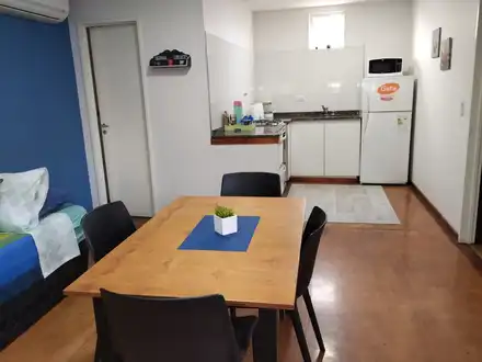 Alquiler temporario de departamento en Godoy cruz