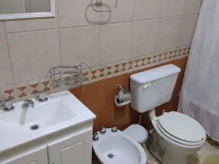 Alquiler temporario de departamento en Godoy cruz