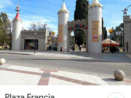 Alquiler temporario de cabana em San rafael