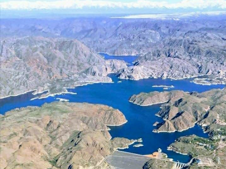 Alquiler temporario de cabana em San rafael