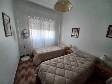 Alquiler temporario de apartamento em Ostende