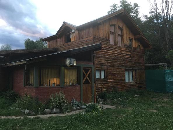 Alquiler temporario de casa en El bolsón