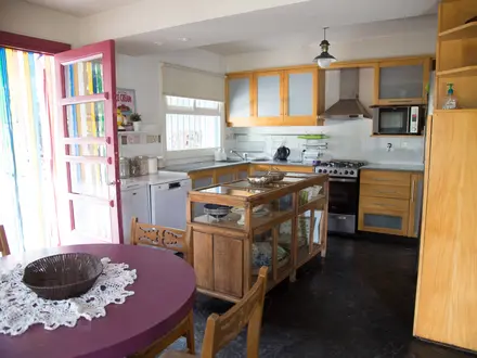 Alquiler temporario de casa quinta en Tandil