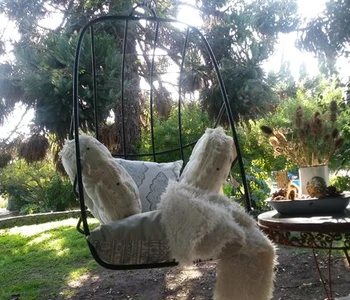 Alquiler temporario de casa quinta en Tandil