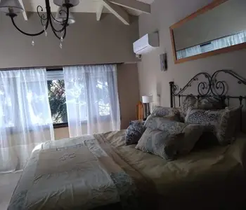 Alquiler temporario de casa quinta en Tandil