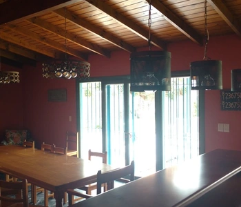 Alquiler temporario de casa quinta en Tandil