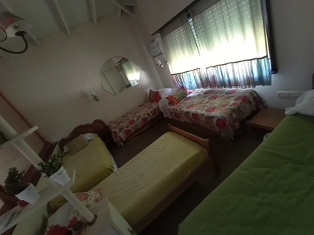 Alquiler temporario de casa quinta en Tandil