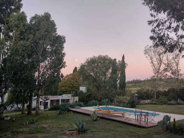 Alquiler temporario de casa quinta en Tandil