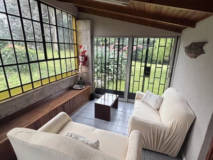 Alquiler temporario de casa quinta en Tandil