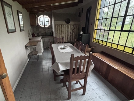 Alquiler temporario de casa quinta en Tandil