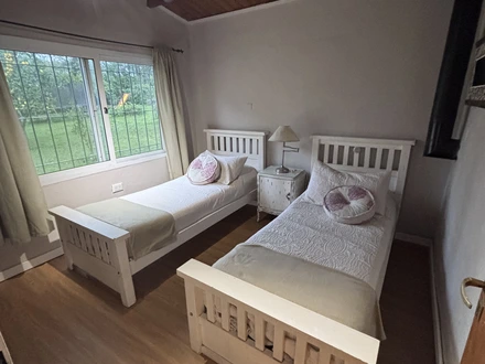 Alquiler temporario de casa quinta en Tandil