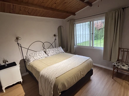 Alquiler temporario de casa quinta en Tandil
