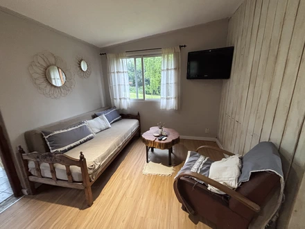 Alquiler temporario de casa quinta en Tandil