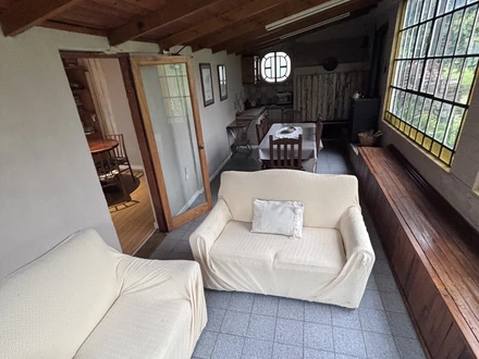 Alquiler temporario de casa quinta en Tandil