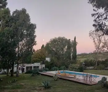 Alquiler temporario de casa de campo em Tandil