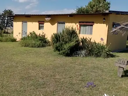 Alquiler temporario de cabana em Gral pueyrredón