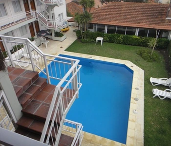 Alquiler temporario de apartamento em Villa gesell