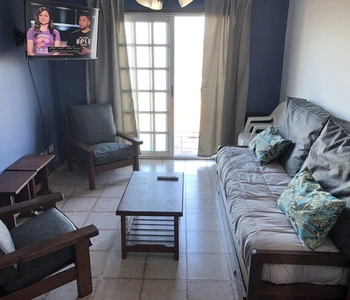 Alquiler temporario de apartamento em Villa gesell