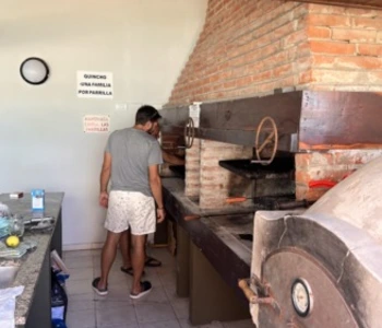 Alquiler temporario de apartamento em Villa gesell