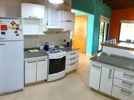 Alquiler temporario de casa em Pinamar