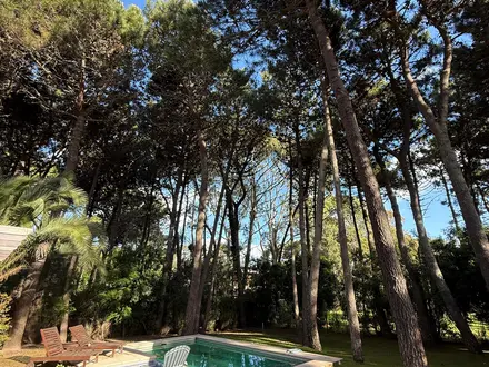 Alquiler temporario de casa em Pinamar