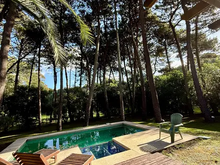 Alquiler temporario de casa em Pinamar