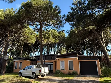 Alquiler temporario de casa em Pinamar